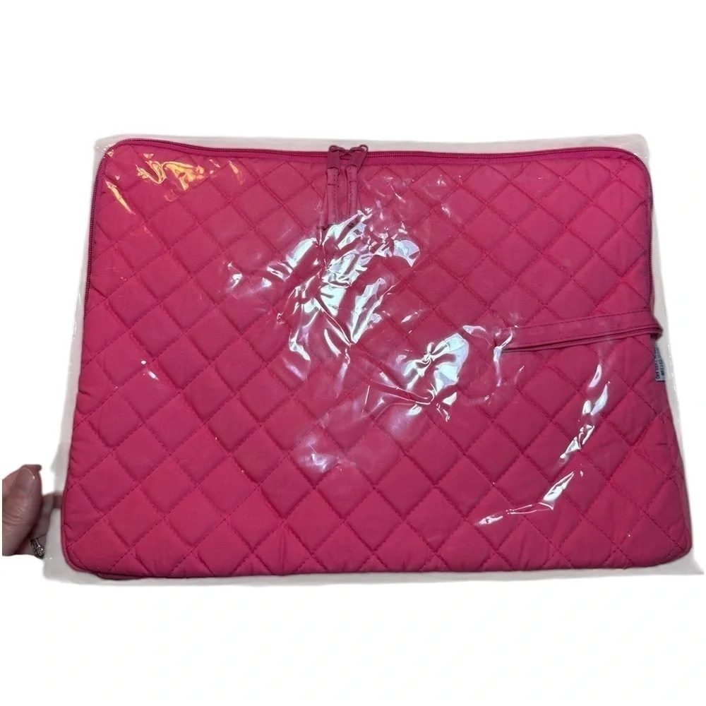 NaRaYa Quilted Tablet / Laptop Case 14-15